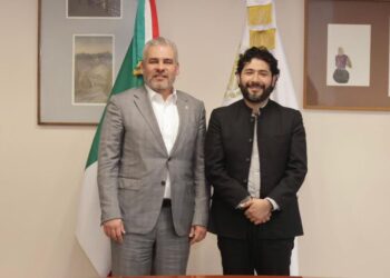 Estado y Federación, coordinados para formalizar trabajadores de la agroexportación