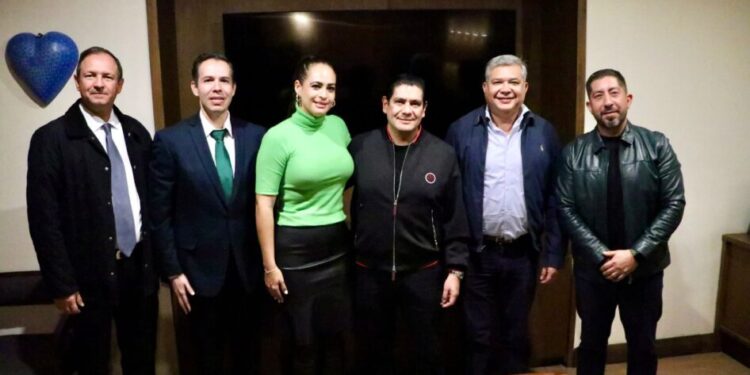 GPPVEM refrenda acompañamiento al gobierno estatal en Michoacán