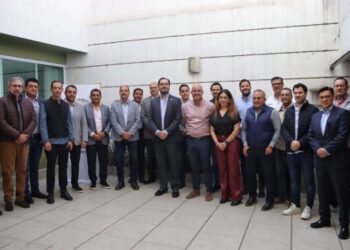 OOAPAS se reúne con desarrolladores de la CANADEVI