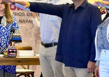 Presentan Convocatoria para la “Condecoración a la Mujer Michoacana 2025”.