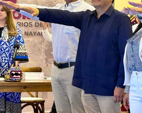 Presentan Convocatoria para la “Condecoración a la Mujer Michoacana 2025”.