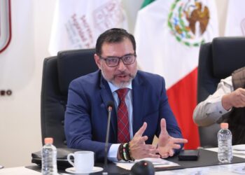 Presentan Convocatoria para la “Condecoración a la Mujer Michoacana 2025”.