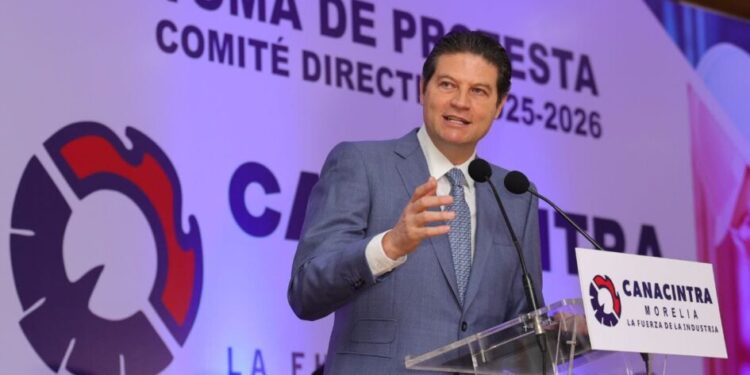 Reconocen industriales potencial turístico de Morelia