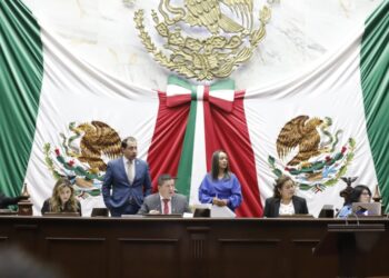 Se fortalece alianza entre Ernesto Núñez y el gobernador, Alfredo Ramírez; PVEM reconoce los avances del gobierno de Michoacán