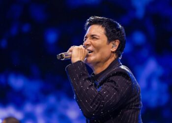 Estalla” fiesta y alegría con Chayanne en el Morelos; lleno total