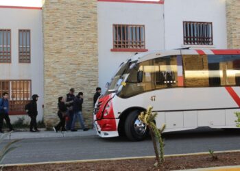 Falso que haya nuevas concesiones autorizadas en Villas del Oriente y Villas del Pedregal: Transporte