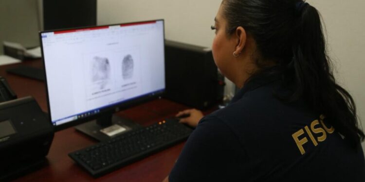 Trabajo interinstitucional, aliado en la identificación de personas: Fiscalía General