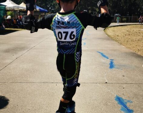 Flash-Skate-Imcufide logra 32 preseas dentro del Encuentro Interclubes Morelia 2025