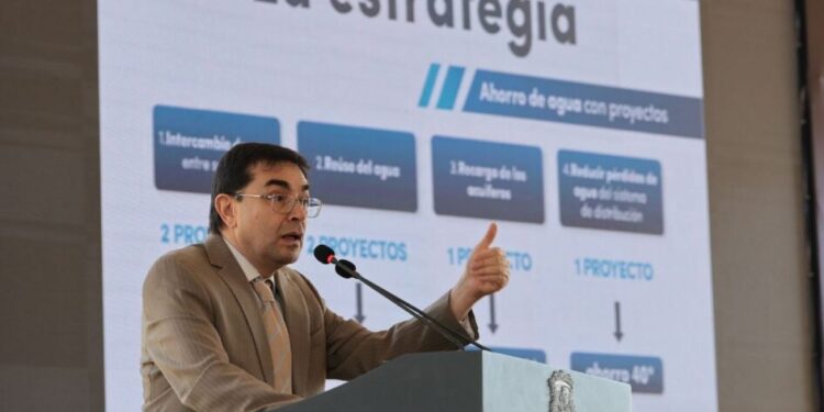 Morelia mira al futuro en beneficio de su población: Mario López, experto en cuidado del agua