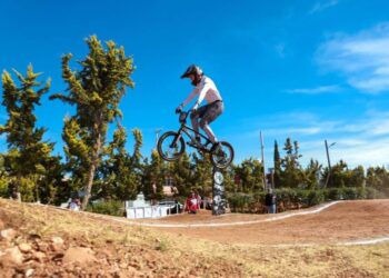 IMCUFIDE respalda a michoacanos ganadores de Liga Nacional de BMX Racing