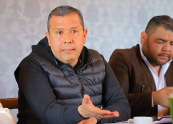 Urge Barragán para que Estado y Municipio trabajen coordinados por la paz en Morelia