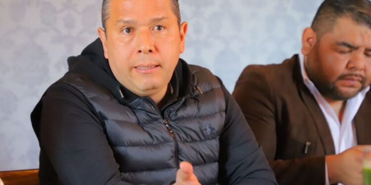 Urge Barragán para que Estado y Municipio trabajen coordinados por la paz en Morelia