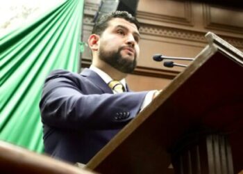 ”Sufragio efectivo, No Reelección” remarca Octavio Ocampo al reafirmar el compromiso democrático de la fracción del PRD Michoacán con México