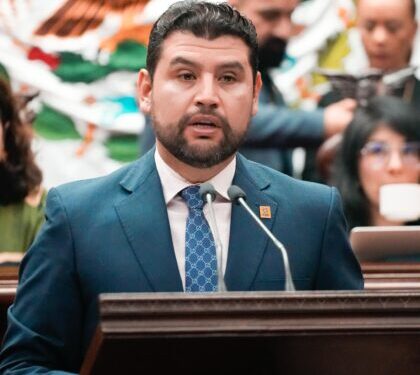 Destaca Octavio Ocampo dictamen que en Michoacán garantiza el acceso seguro y confidencial a la interrupción legal del embarazo