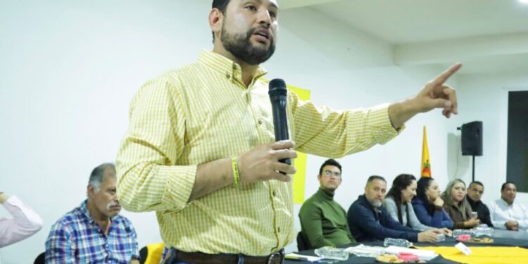 Municipios michoacanos deben ser beneficiados con certificación “antisobornos”, remarca Octavio Ocampo