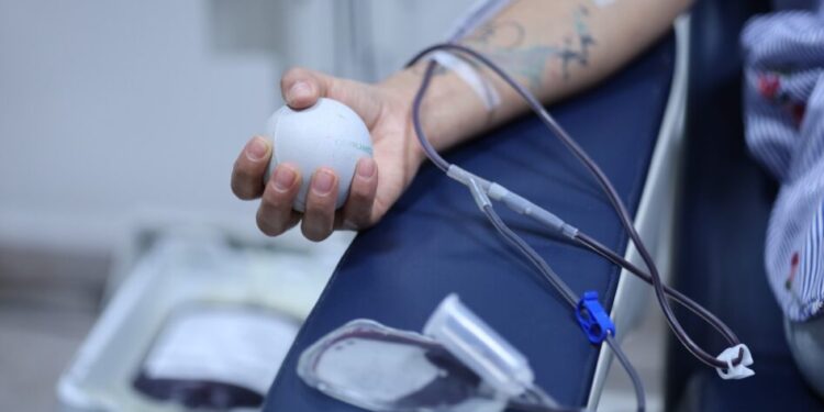 Conoce los beneficios de donar sangre de manera altruista: SSM