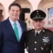 Prevalecerá coordinación con autoridades militares: Alfonso Martínez