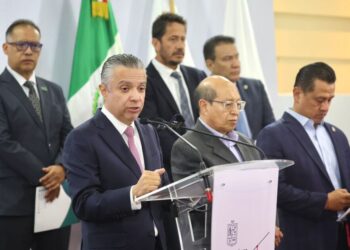 En enero, pagados 614 mil refrendos: Bedolla