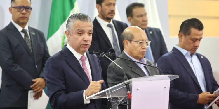 En enero, pagados 614 mil refrendos: Bedolla