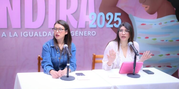 Por primera vez participarán niñas para Presea Eréndira; abre Seimujer convocatoria para galardón