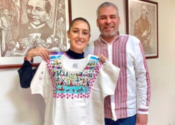 Sheinbaum arrancará en Michoacán Programa Nacional de Fertilizantes