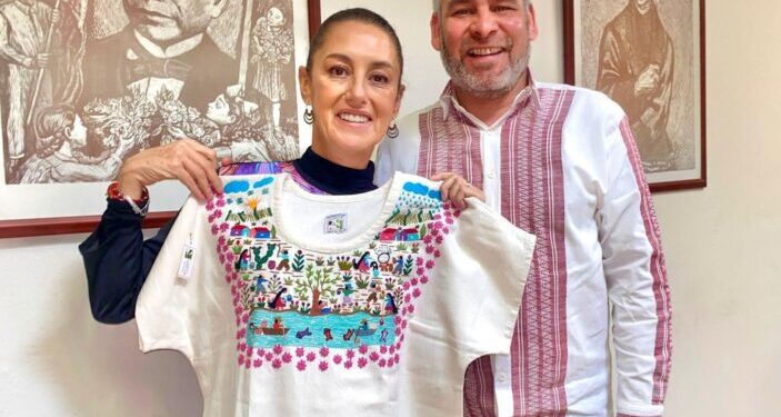 Sheinbaum arrancará en Michoacán Programa Nacional de Fertilizantes