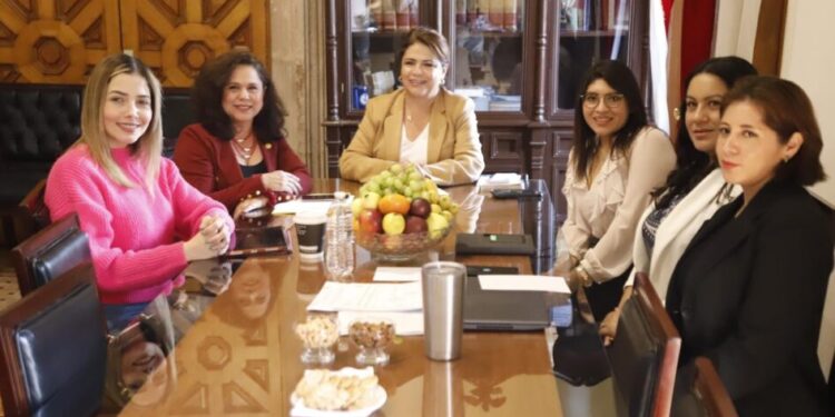 Histórica participación: 80 interesadas se registran al Segundo Parlamento de Mujeres 2025