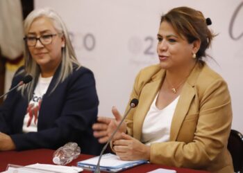 El trabajo en conjunto con todos los sectores universitarios, fundamental para la nueva Ley Orgánica de la UMSNH: Fabiola Alanís