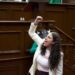 Giulianna Bugarini presenta iniciativa para prohibir la tauromaquia en Michoacán