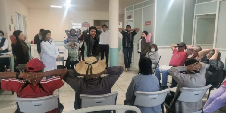 Conoce cómo mejorar tu salud con los Grupos de Ayuda Mutua de la SSM