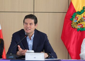 Anuncia Alfonso Martínez, ambicioso programa de apoyo y acompañamiento a la mujer
