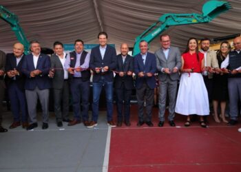 Destaca Alfonso Martínez, nuevas y mejores vialidades en 2025