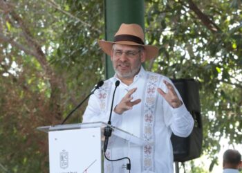 Limón en polvo, alternativa para llegar a mercados internacionales: Bedolla