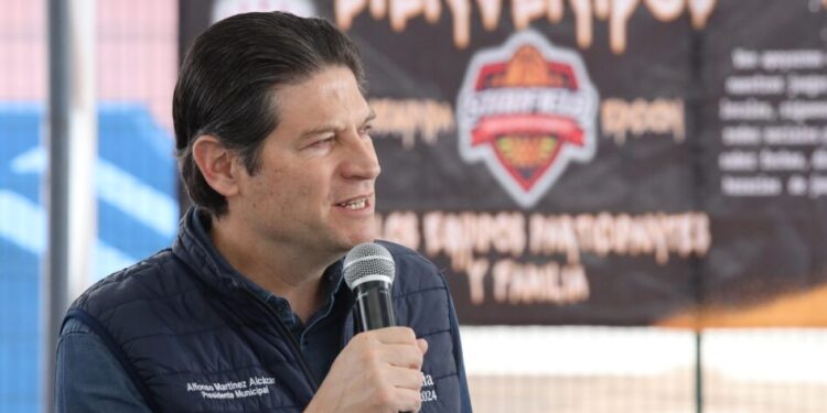 El 95% de obras en Morelia, son en la periferia: Alfonso Martínez