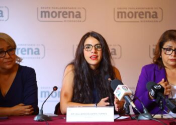 Morelia necesita coordinación en seguridad, no una nueva imagen: Giulianna Bugarini