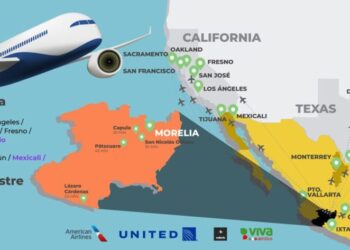 Morelia proyecta crecimiento para el sector turístico este 2025