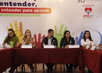 Congreso del Estado a favor de visibilizar las enfermedades raras para su diagnóstico oportuno