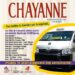 Transporte público ampliará servicio por concierto de Chayanne: Gladyz Butanda