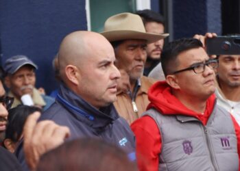 OOAPAS atiende a vecinos de la colonia Primo Tapia Oriente