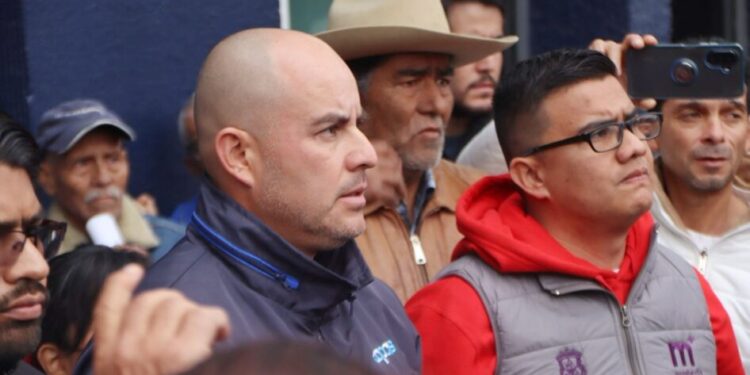 OOAPAS atiende a vecinos de la colonia Primo Tapia Oriente