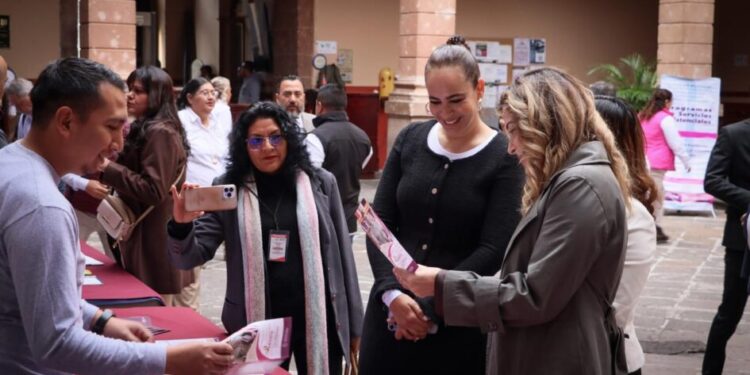 Inaugura Congreso del Estado Jornadas de Atención Ciudadana y Gestoría, para estar más cerca de las y los michoacanos
