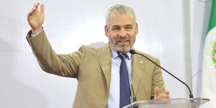 Reforma constitucional de Gobierno Digital fortalecerá confianza ciudadana: Bedolla