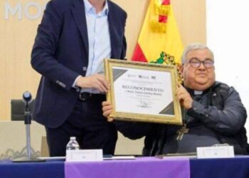 Gobierno de Alfonso Martínez, comprometido en la construcción de la paz