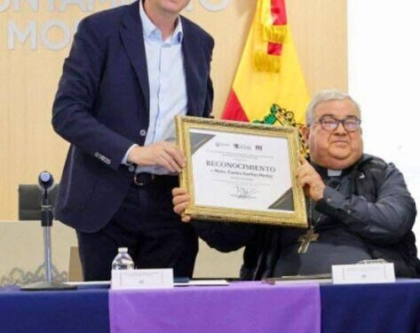 Gobierno de Alfonso Martínez, comprometido en la construcción de la paz