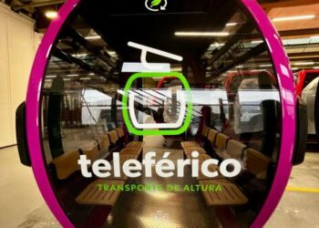 En marzo llegan las cabinas del teleférico de Uruapan: Gladyz Butanda