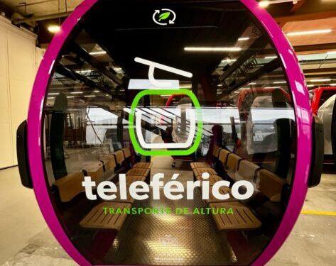 En marzo llegan las cabinas del teleférico de Uruapan: Gladyz Butanda