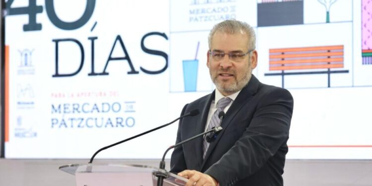 Sin contratiempos el corte de limón: Bedolla