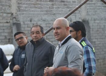 OOAPAS se reunió con habitantes de la colonia Primo Tapia en seguimiento a sus peticiones