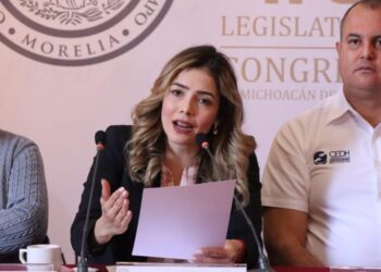 Legislar con perspectiva en Derechos Humanos, el objetivo: Brissa Arroyo