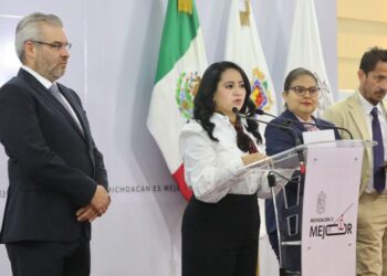 En 40 días se inaugura el nuevo mercado de Pátzcuaro: Bedolla